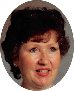 Photo of Betty Lou Kelly 