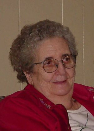 Photo of Mary Elizabeth Carden