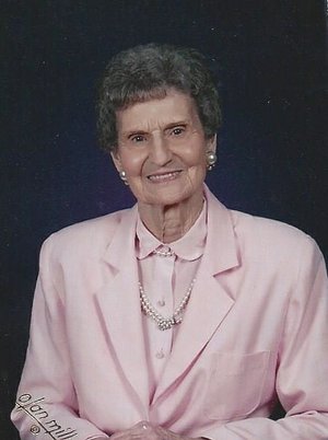 Photo of Thelma A. Paul