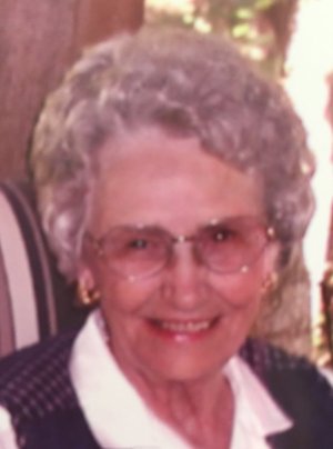 Photo of Mary Nell Isbell