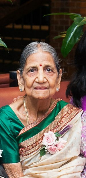 Photo of Laxmi Moorjani