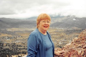 Photo of Betty Jo Schrader