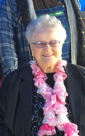 Photo of June Merle Hunter