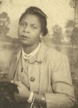 Photo of Vencie Lee Cotten