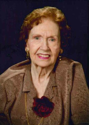 Photo of Betty Jean Swaim Ramsey