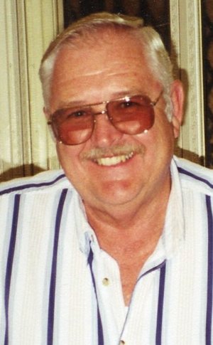 Photo of Arlis M. Porterfield