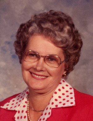 Photo of Barbara Nell Fraley