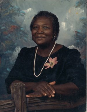 Photo of Minnie L Warren