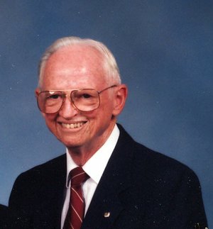 Photo of Albert Holly Rusher