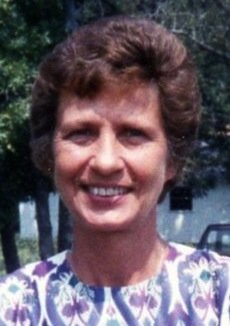 Photo of Shirley Gardner Hendrickson