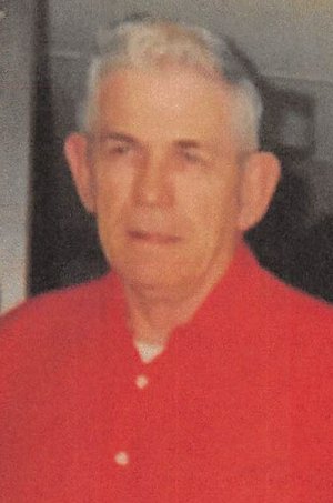 Photo of Melvin P. Mudge