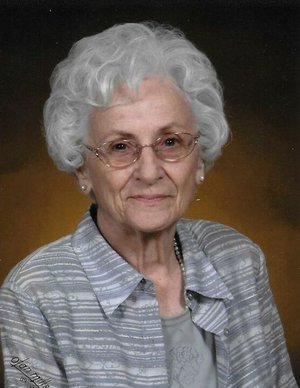 Photo of Mildred Blann