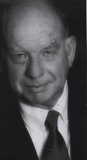 Photo of Albert Rowell Hanna