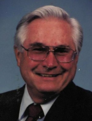 Photo of Wallace D. Ballentine
