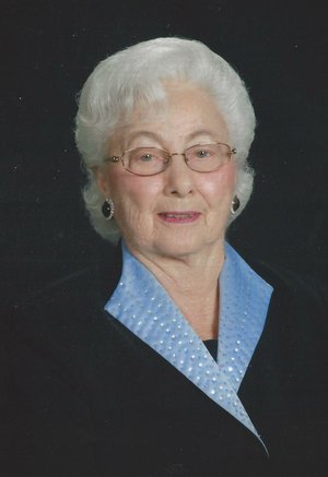 Photo of Barbara  Ann Hardman-Jones