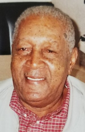 Photo of Curtis Lee "C.L." Harris