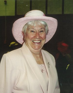 Photo of Doris Mae Urich