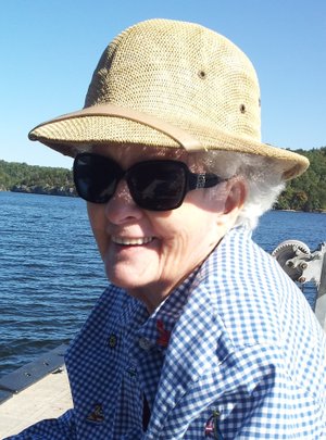 Photo of Mary "Peggy" Peterson