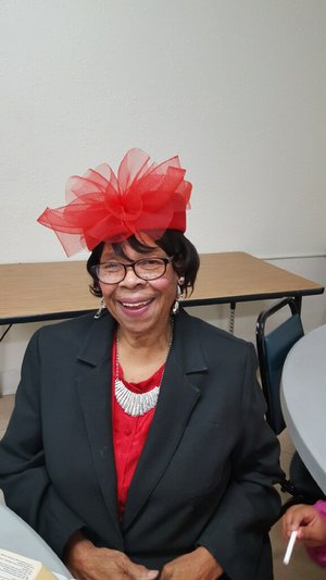 Photo of Albirdia G. Baker