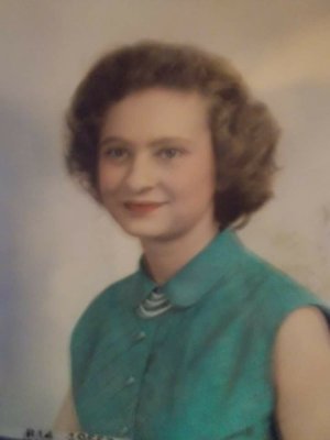 Photo of Juanita Marie Allen