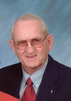 Photo of Noel Ray Leach