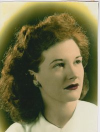 Photo of Lorna May Wilson