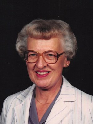 Photo of Elizabeth Betty Matthews