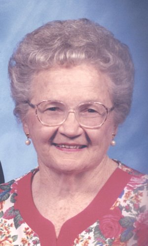 Photo of Bonnie Faye Gillmore