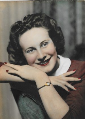 Photo of Mary Nell (Kerr) McGowan