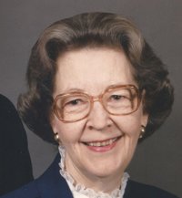 Photo of Sarah LaVerne Springer Davis