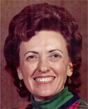 Photo of Joan Perry