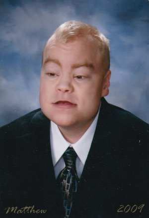 Photo of James "Matthew" Aubrey