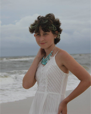Photo of Scout Renee Rodgers