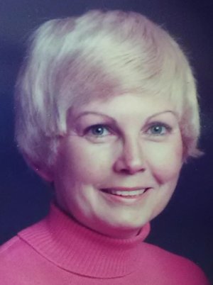 Photo of Carol Haney