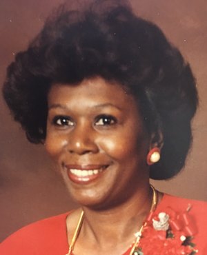 Photo of Eva Bernice Martin