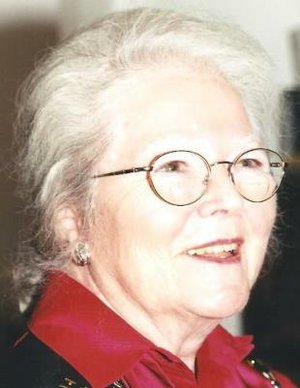 Photo of Dorothy W. McGlauflin