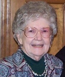Photo of Edith Lucille Johnston