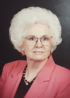 Photo of Helen Strawn Reed