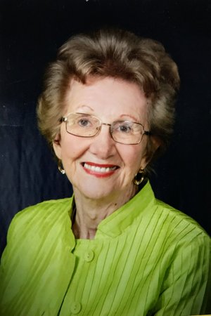 Photo of Wanda Karnes Irwin