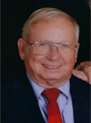 Photo of William  J. (W.J.) McKiever