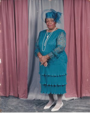 Photo of Cleo Brown