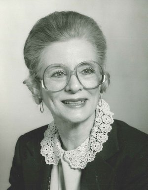 Photo of Georgianna Pierce Billingsley