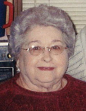 Photo of Mary  Frances Barrett