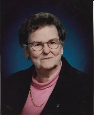 Photo of LaVerne Krisell Way