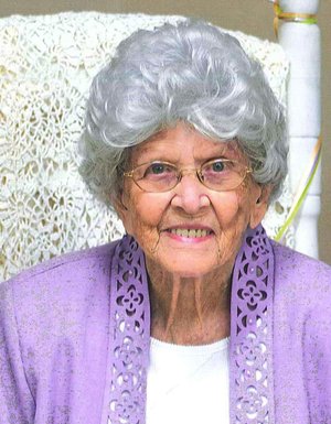 Photo of Norma Hill