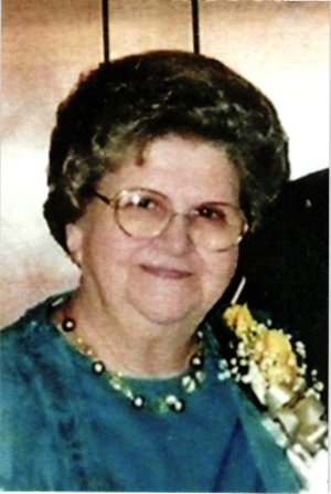 Photo of Irma Jean Vanlandingham Nix