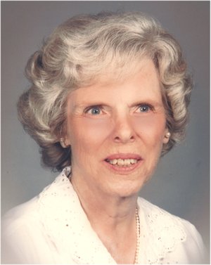 Photo of Frances L. Callahan