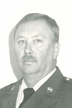 Photo of John Wayne Walker