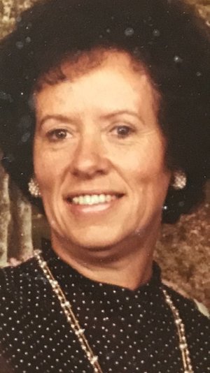 Photo of Geraldine Walker