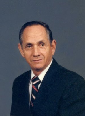 Photo of Kenneth E. Jackson